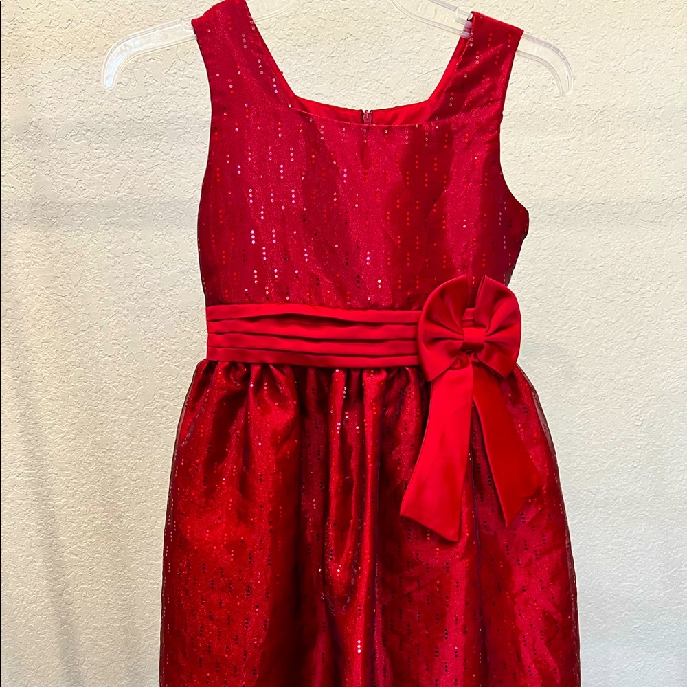 Jayne Copeland Girls Formal Dress, size 12